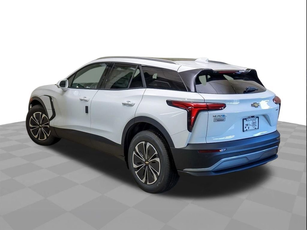 2025 Chevrolet Blazer EV LT - Photo 7