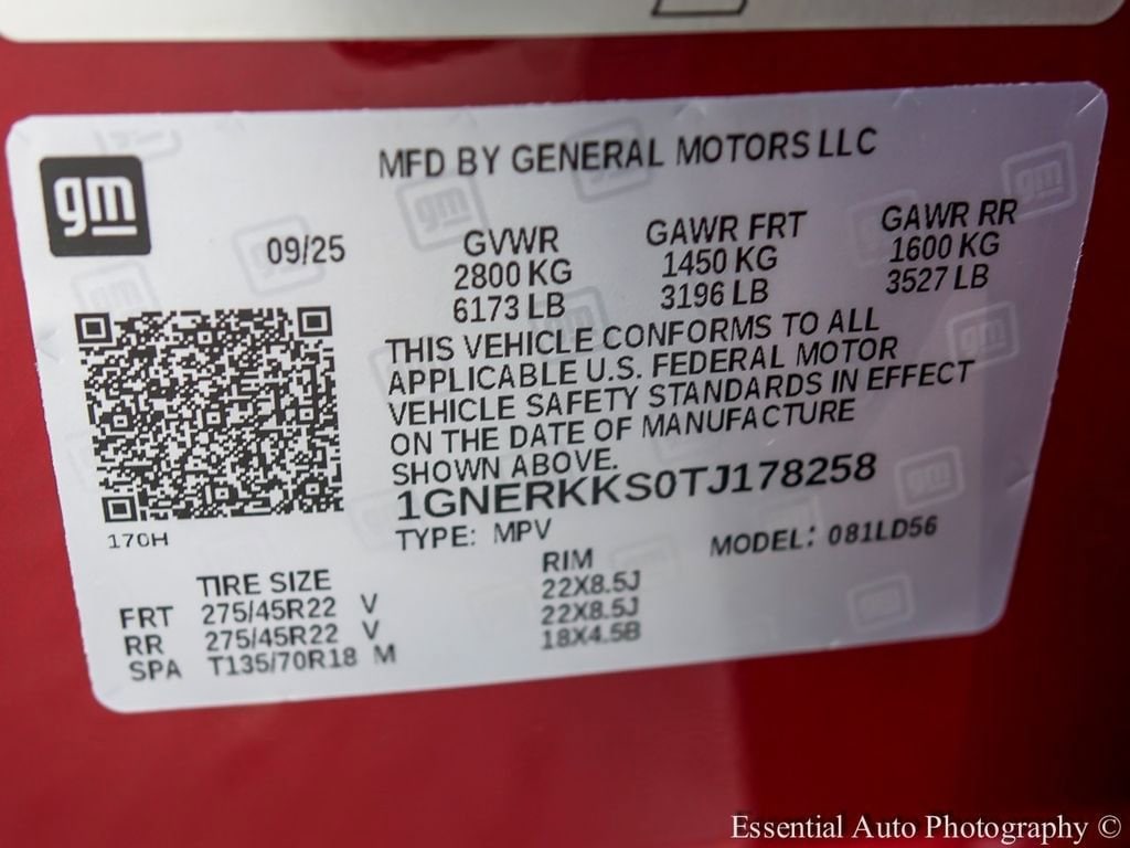 2026 Chevrolet Traverse High Country - Photo 28