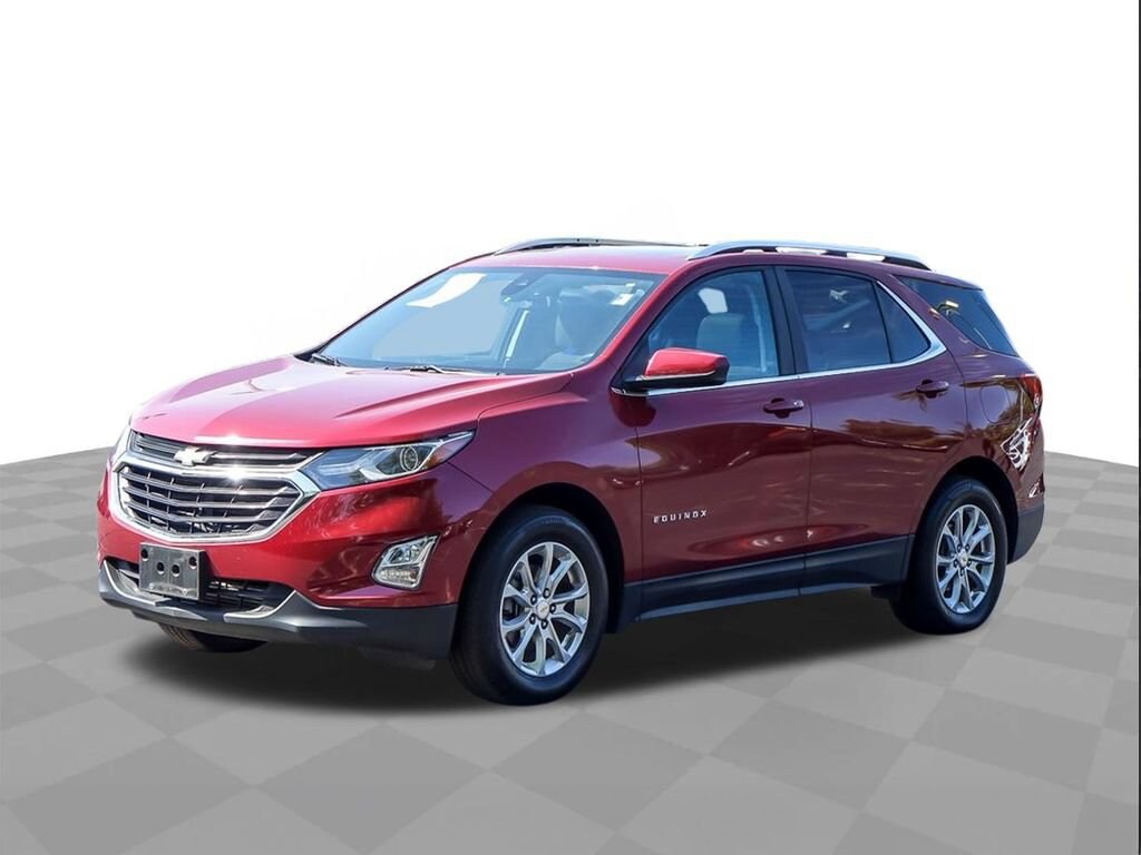 Used 2021 Chevrolet Equinox LT SUV