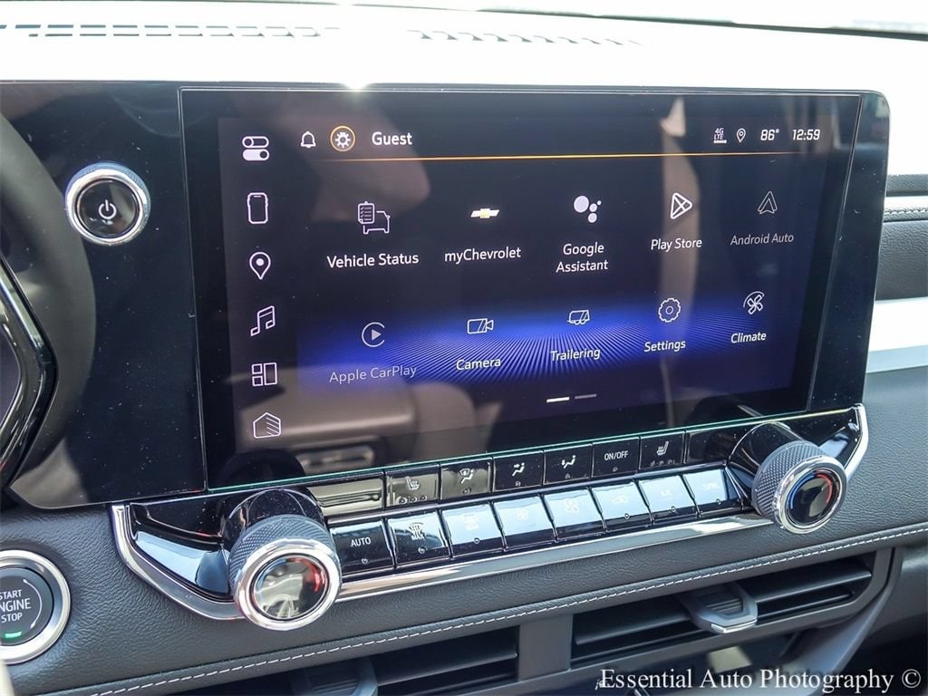 2026 Chevrolet Colorado LT - Photo 18