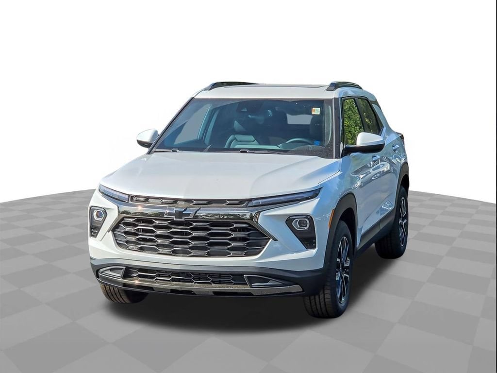 New 2026 Chevrolet Trailblazer Activ SUV