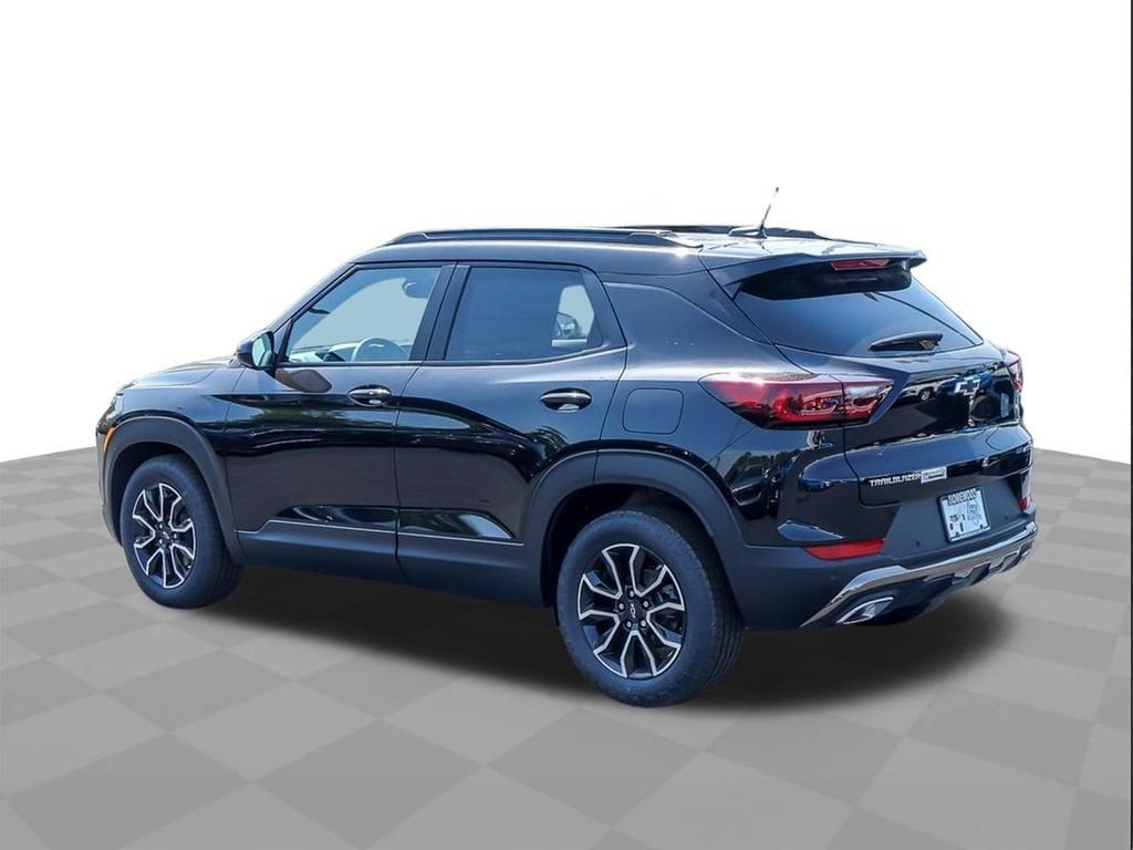 2026 Chevrolet Trailblazer Activ - Photo 6