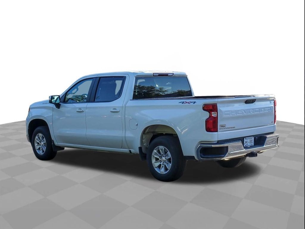 2025 Chevrolet Silverado 1500 LT - Photo 6