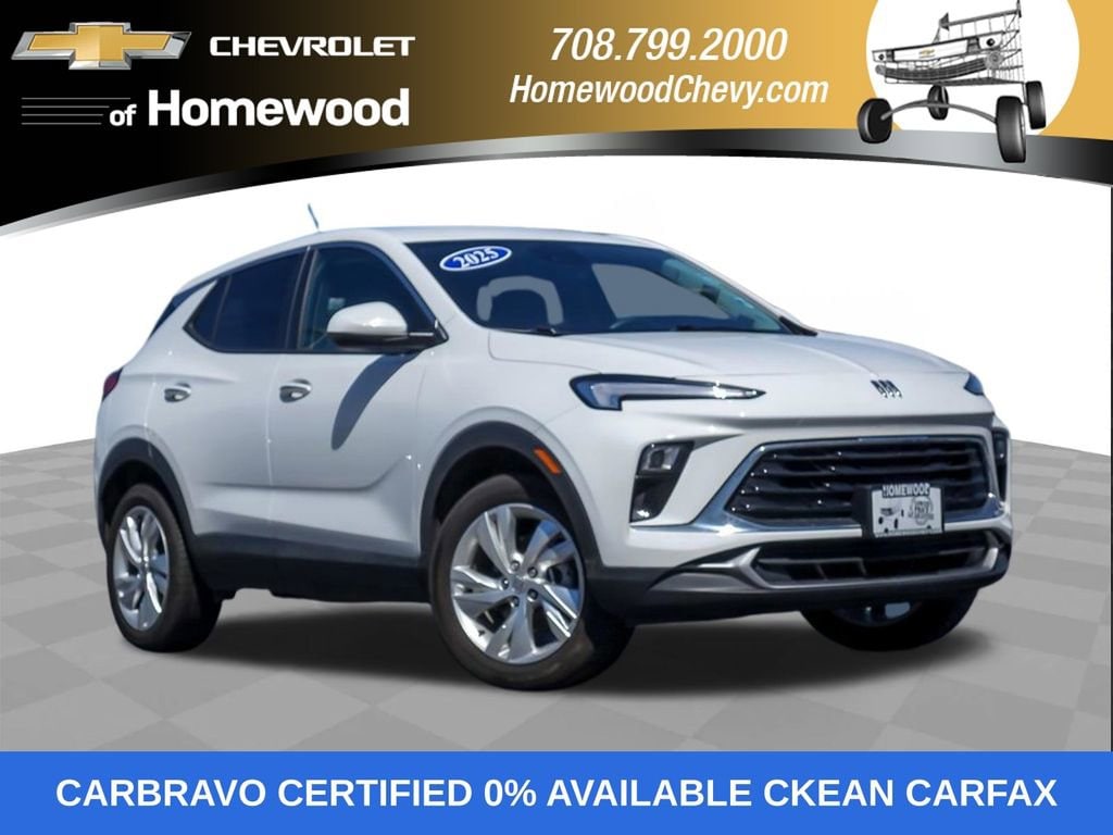 2025 Buick Encore GX Preferred