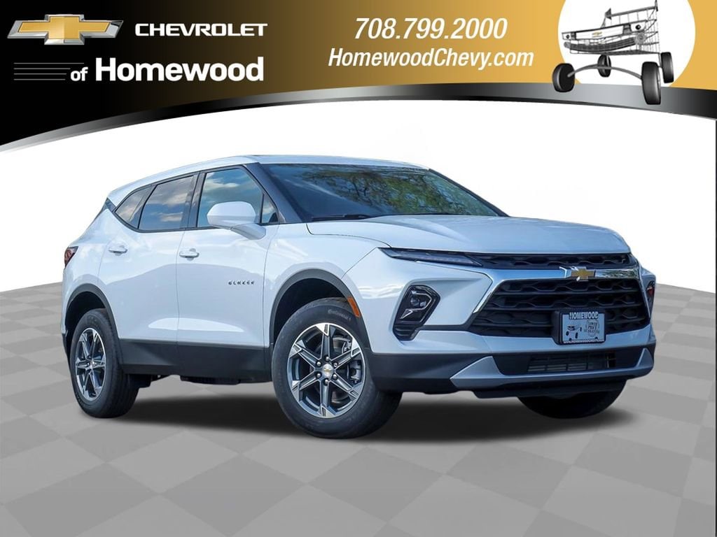 2026 Chevrolet Blazer 2LT
