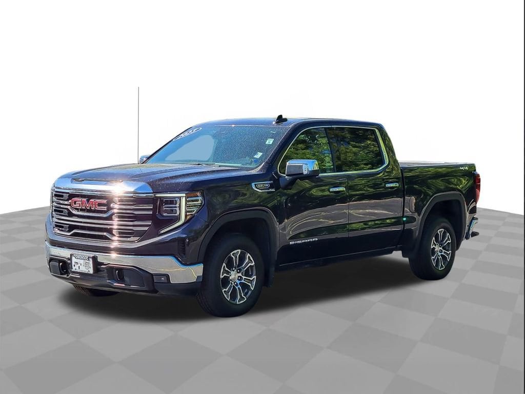 Used 2025 GMC Sierra 1500 SLT Truck Crew Cab