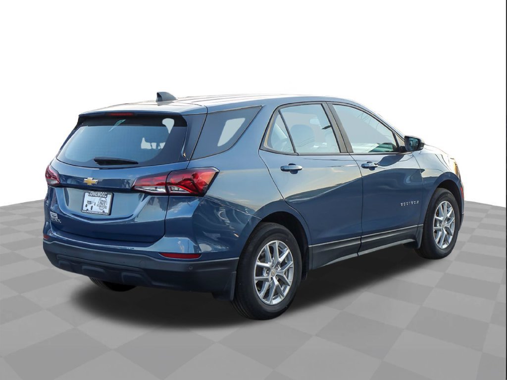 2024 Chevrolet Equinox LS - Photo 9