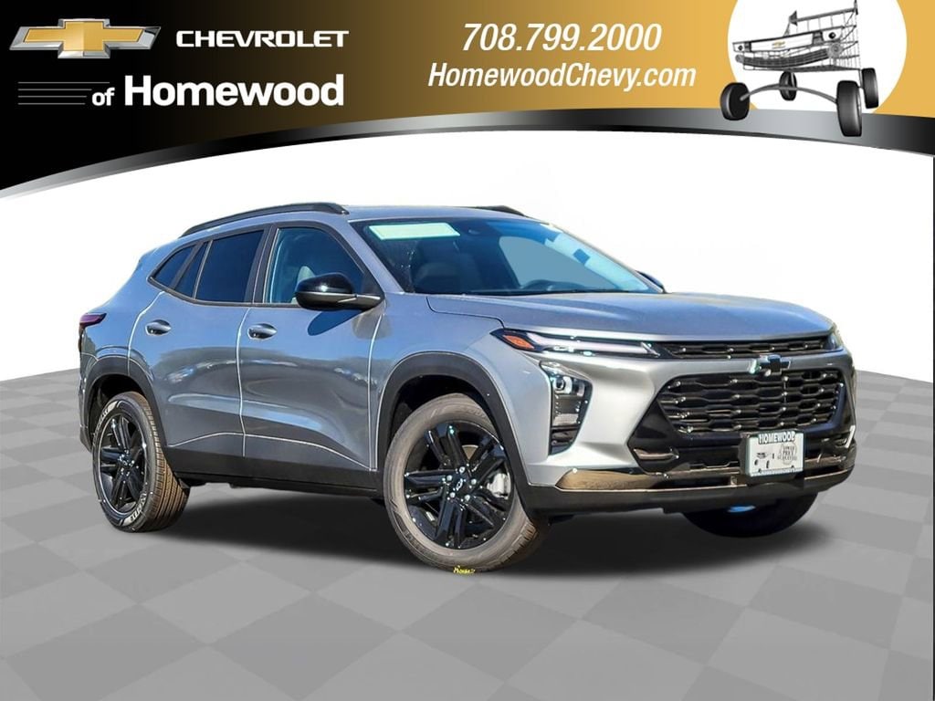 2026 Chevrolet Trax Activ's photo