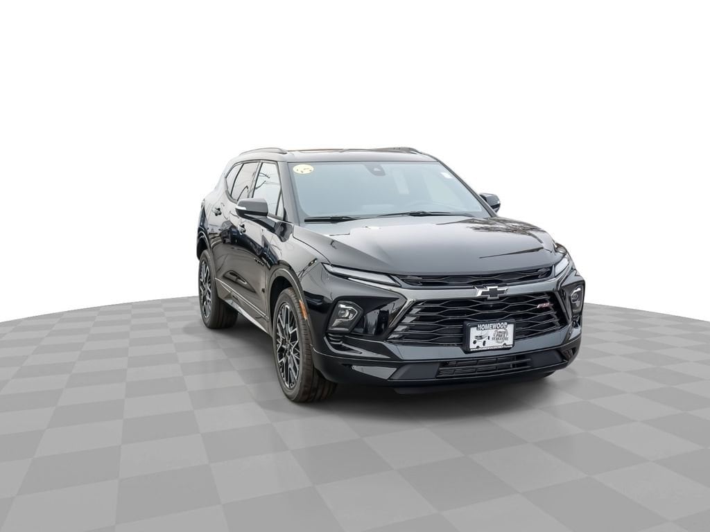 New 2026 Chevrolet Blazer RS SUV