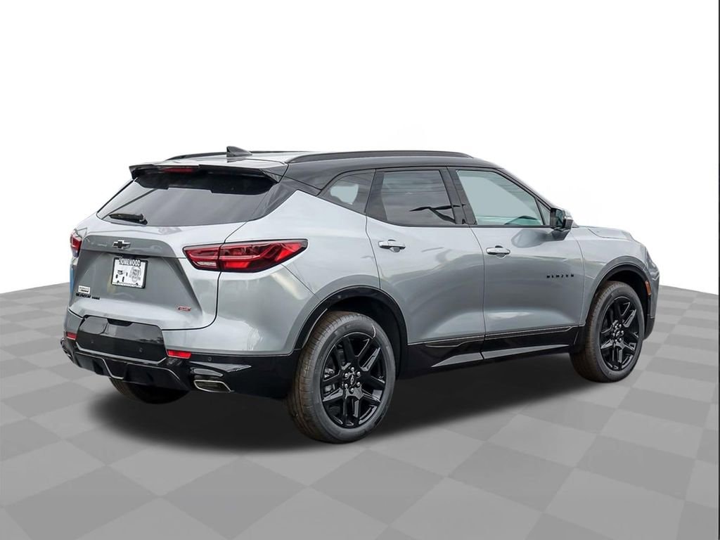 2026 Chevrolet Blazer RS - Photo 9