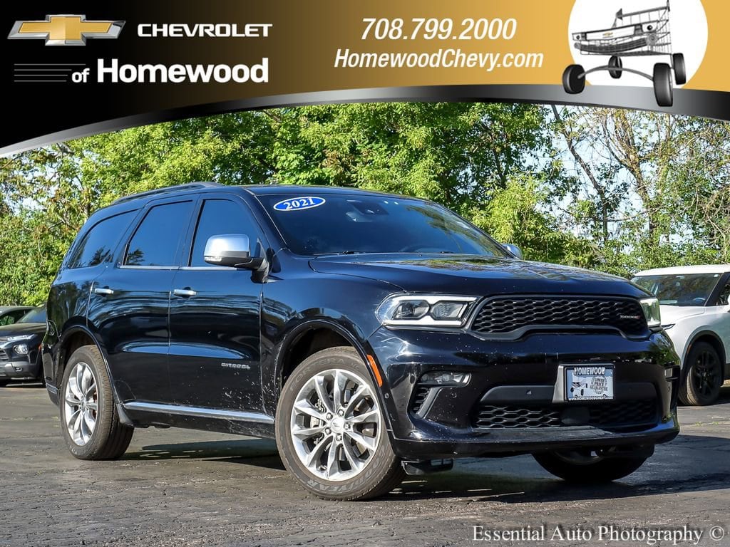 2021 Dodge Durango Citadel AWD's photo