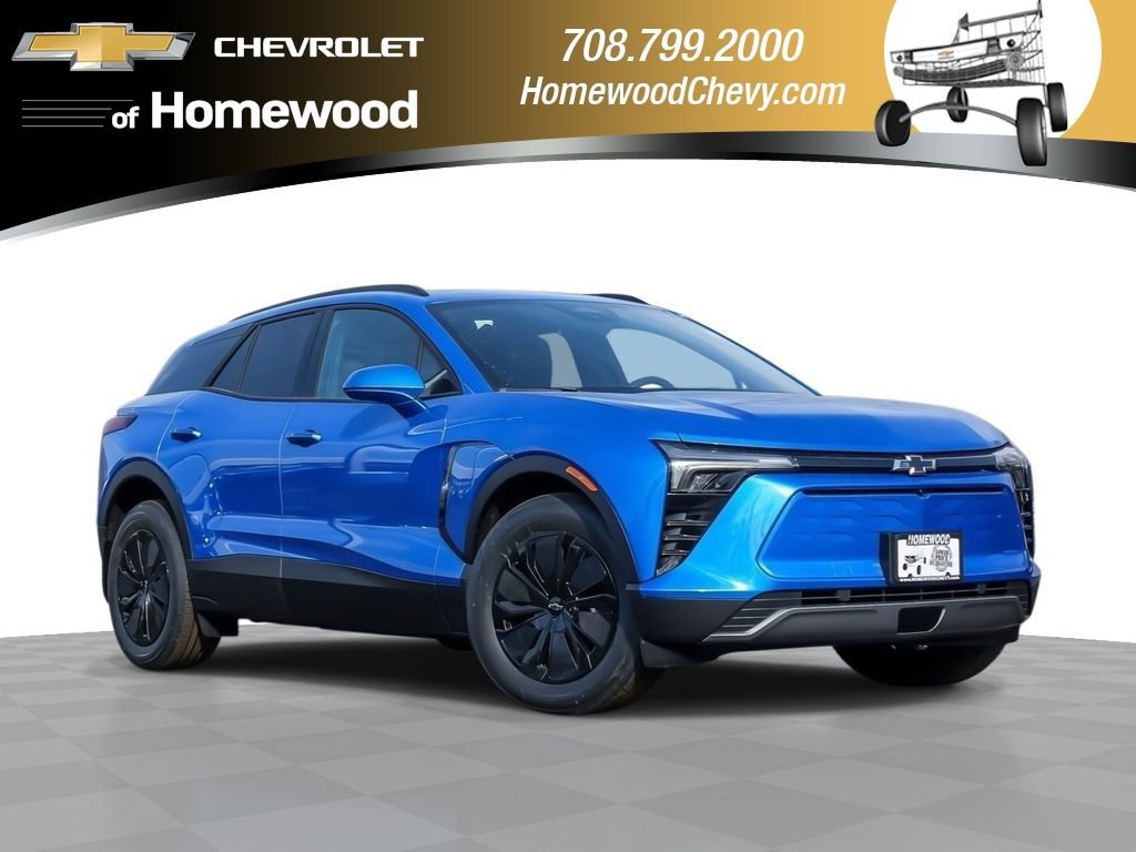 2026 Chevrolet Blazer EV LT AWD's photo