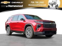 2026 Chevrolet Traverse LT SUV