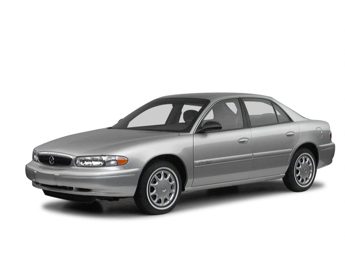 2002 Buick Century Custom's photo