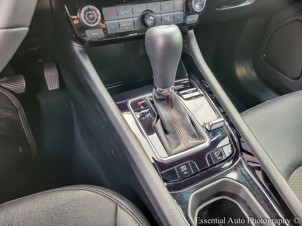 2025 Jeep Compass Trailhawk - Photo 20
