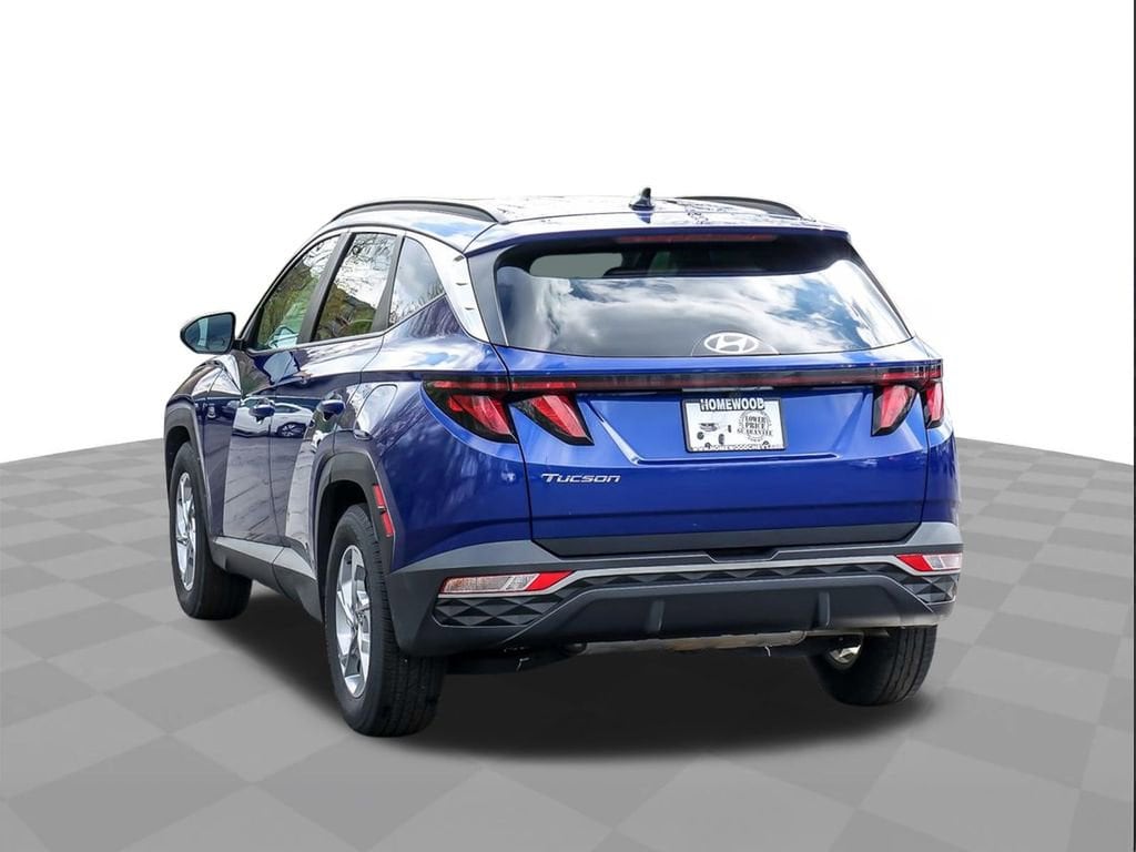 2024 Hyundai Tucson SEL - Photo 7