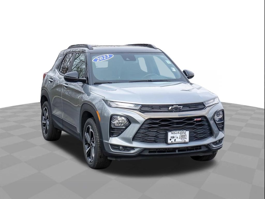 Used 2023 Chevrolet Trailblazer RS SUV