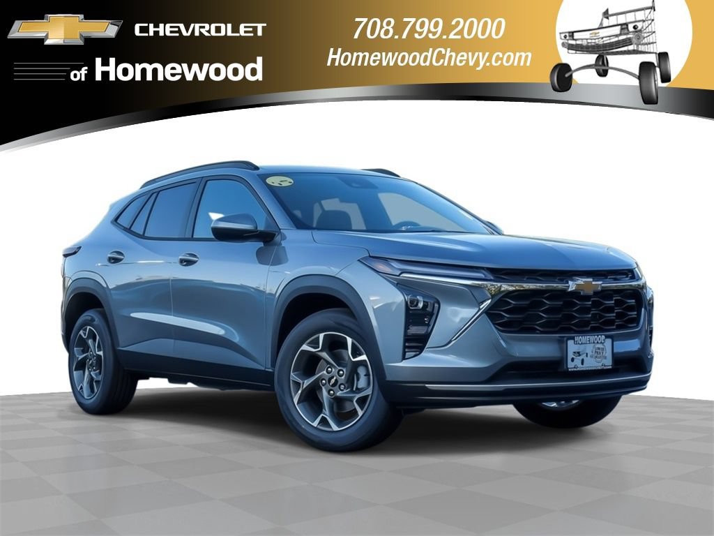 2026 Chevrolet Trax SUV 