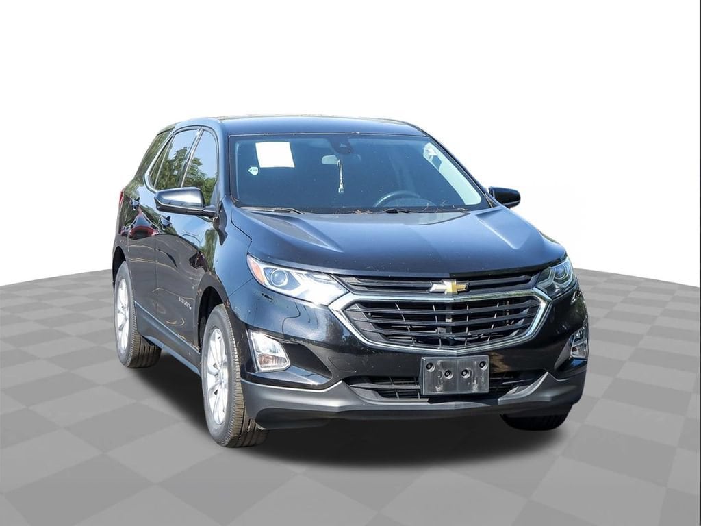 Used 2020 Chevrolet Equinox 2FL with VIN 2GNAXJEV4L6162081 for sale in Homewood, IL