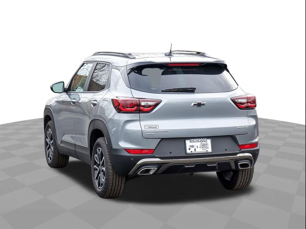2026 Chevrolet Trailblazer Activ - Photo 7