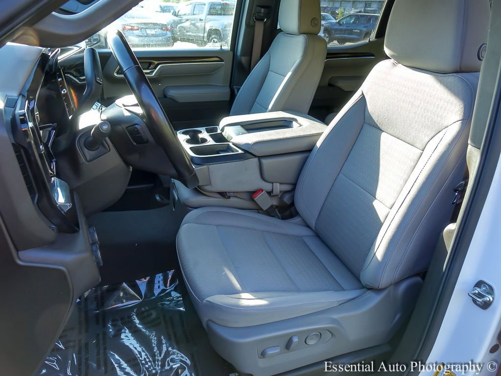 2025 Chevrolet Silverado 1500 LT - Photo 11