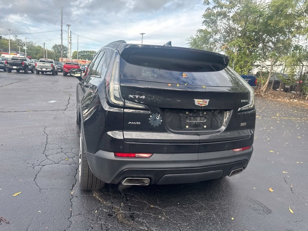 2019 Cadillac XT4 Sport - Photo 11
