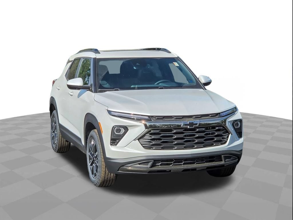 New 2026 Chevrolet Trailblazer Activ SUV