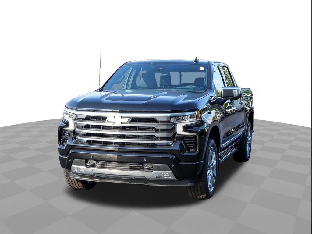 New 2026 Chevrolet Silverado 1500 High Country Truck