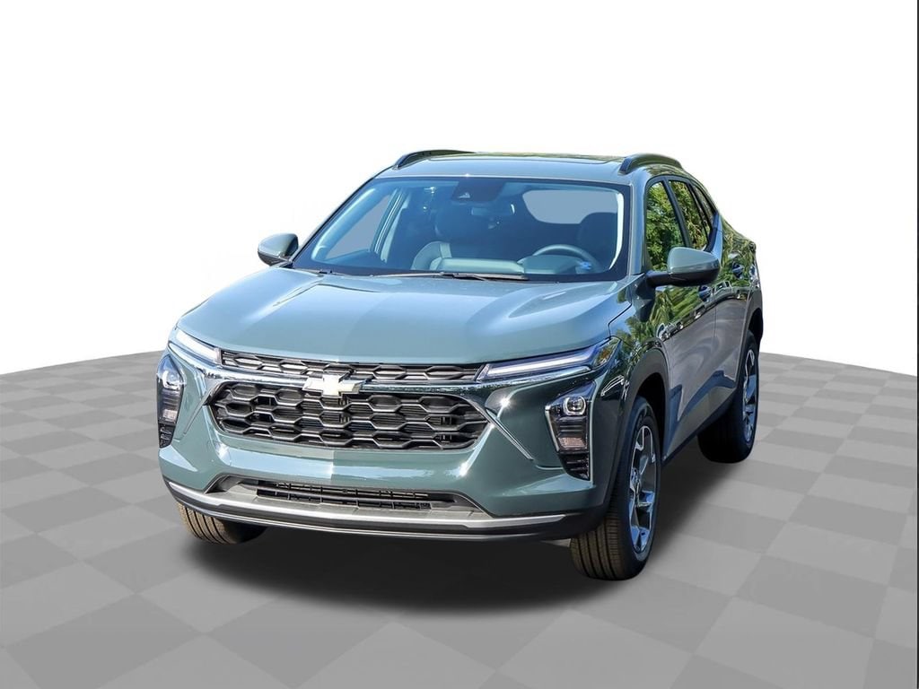 New 2026 Chevrolet Trax LT SUV
