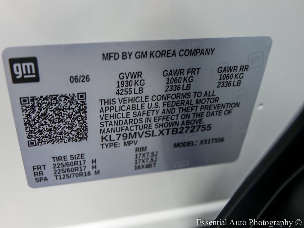 2026 Chevrolet Trailblazer Activ - Photo 22