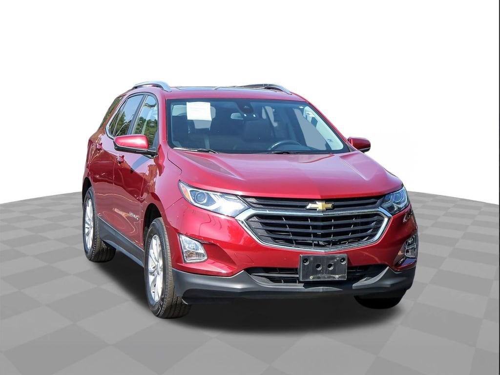 Used 2021 Chevrolet Equinox LT SUV