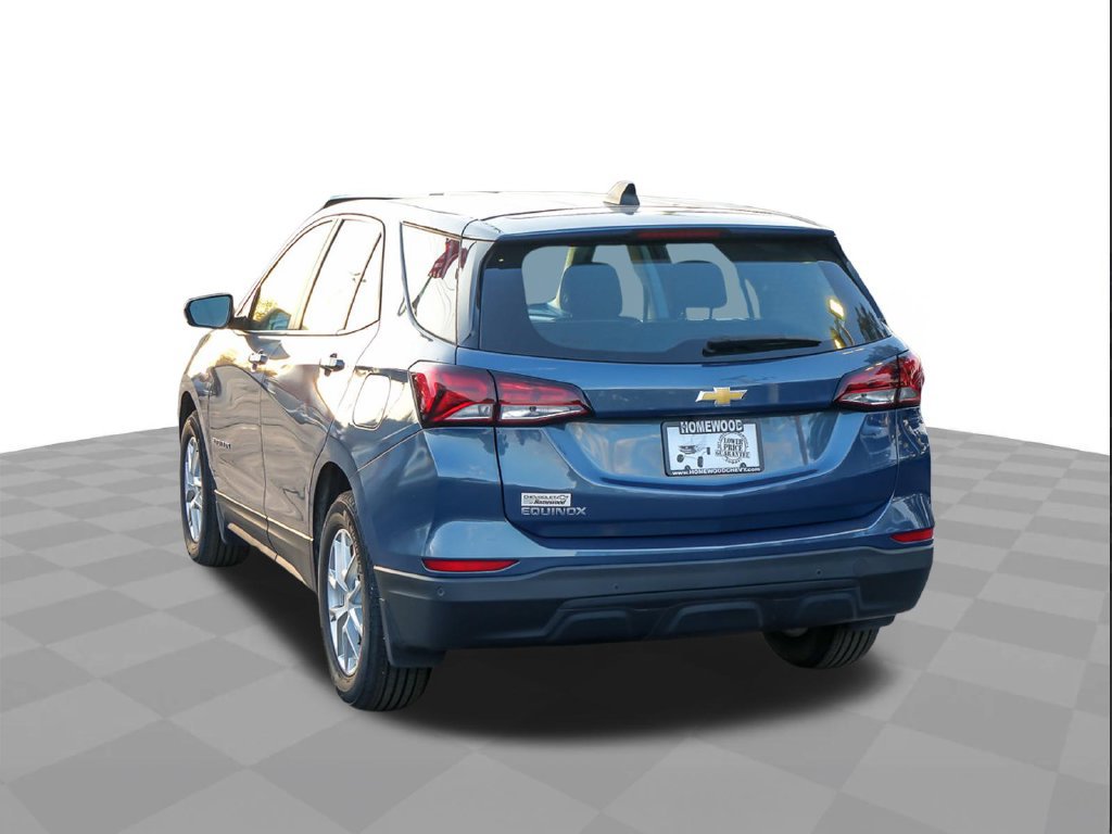 2024 Chevrolet Equinox LS - Photo 7