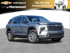 2026 Chevrolet Traverse LT SUV