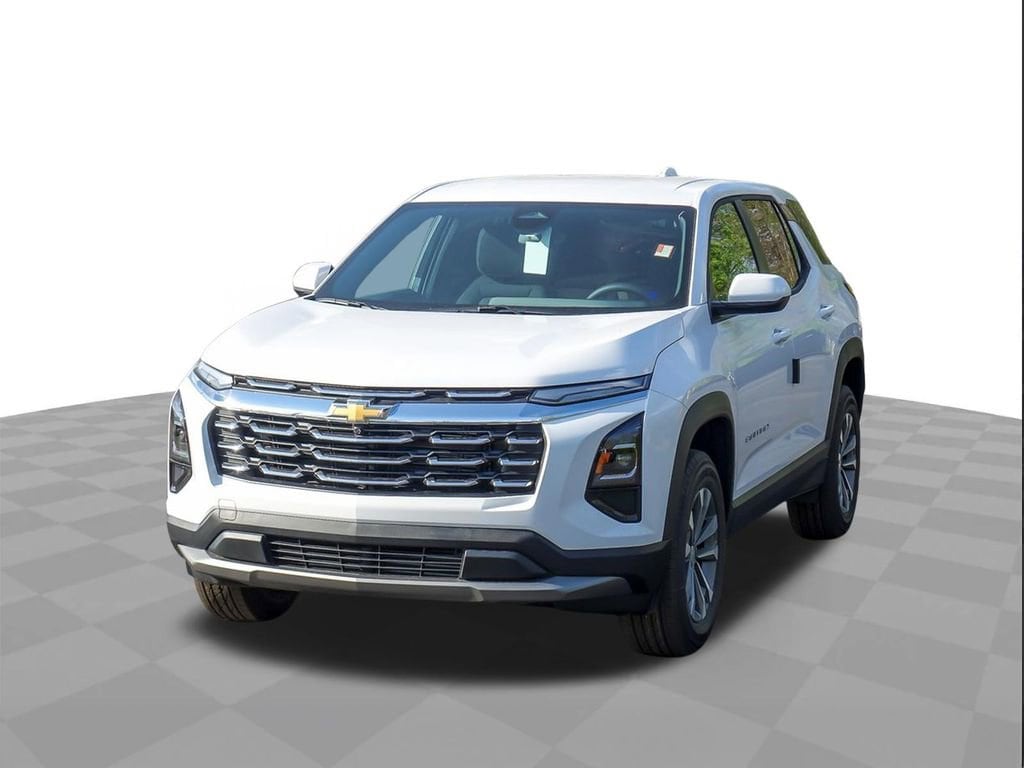 New 2026 Chevrolet Equinox LT SUV