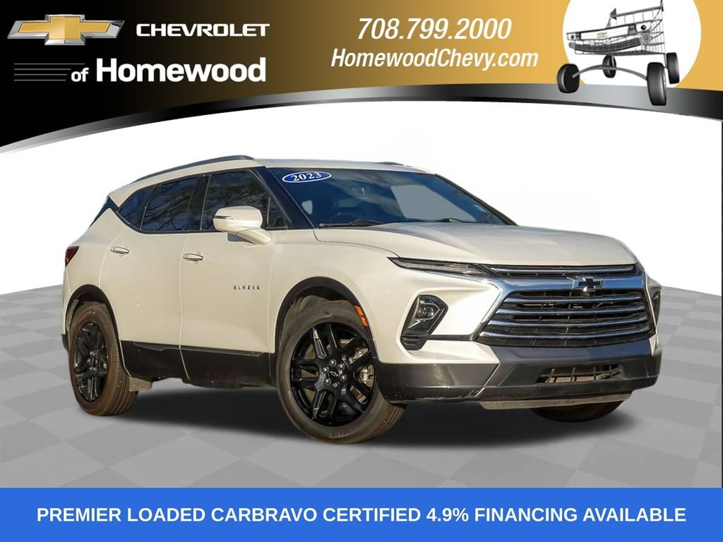 2023 Chevrolet Blazer SUV 