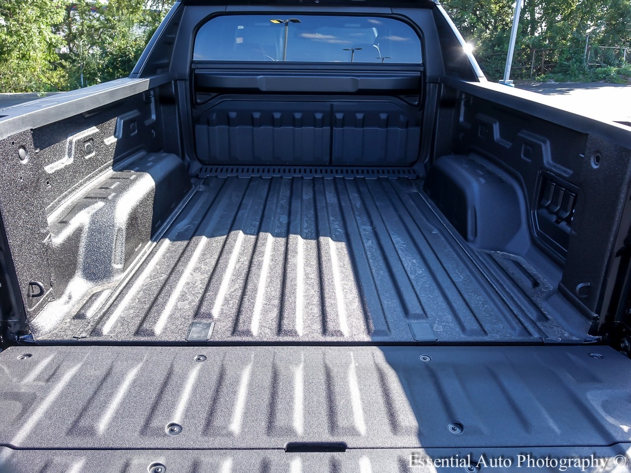 2026 Chevrolet Silverado EV Trail Boss - Photo 45