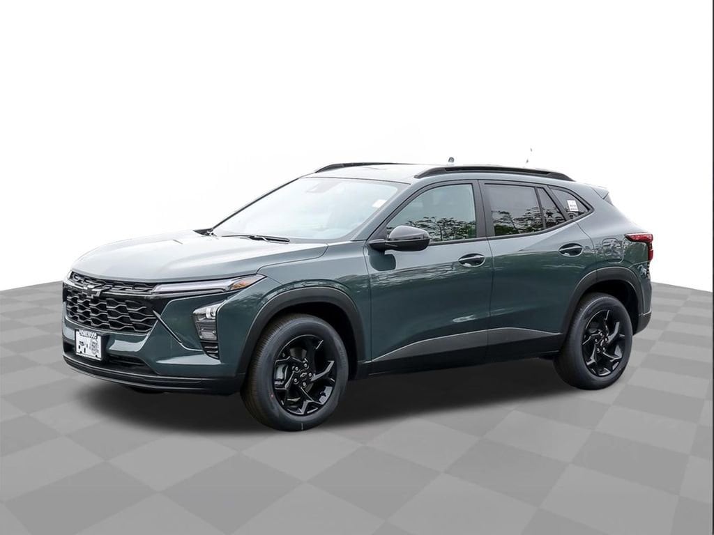 New 2026 Chevrolet Trax LT SUV