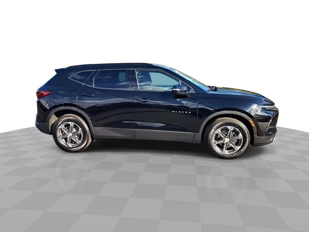 2024 Chevrolet Blazer 3LT - Photo 9