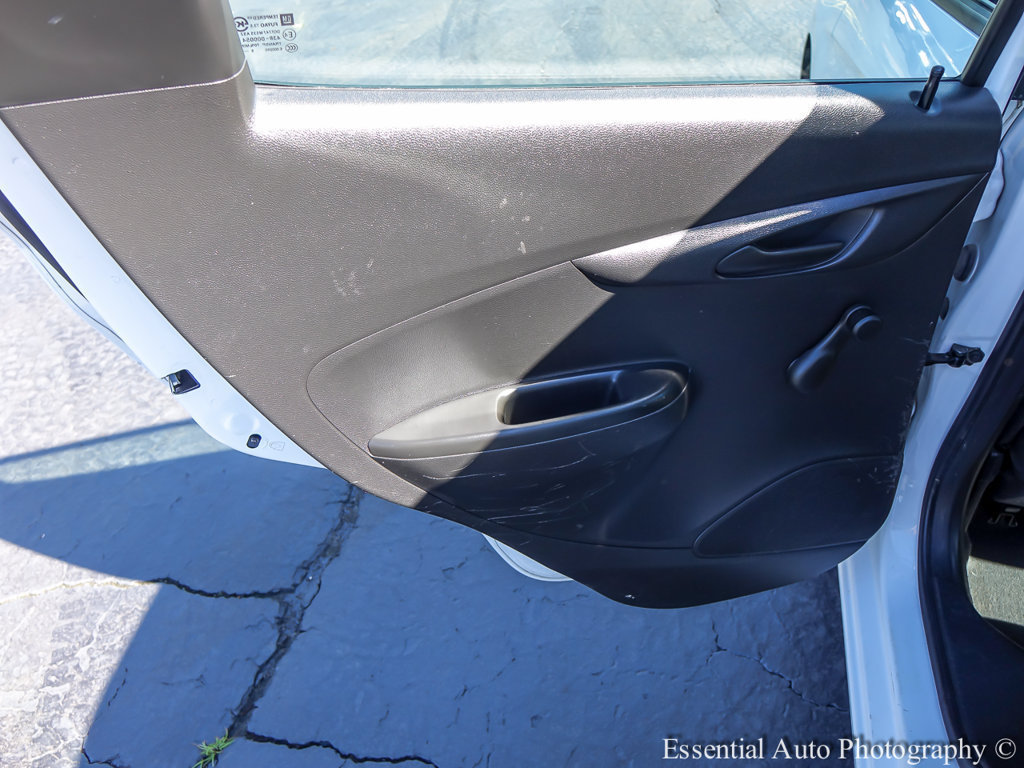 2016 Chevrolet Spark LS - Photo 21