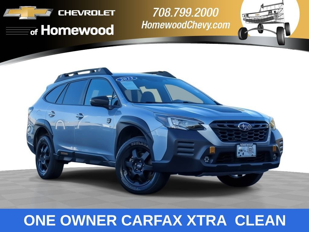 2023 Subaru Outback