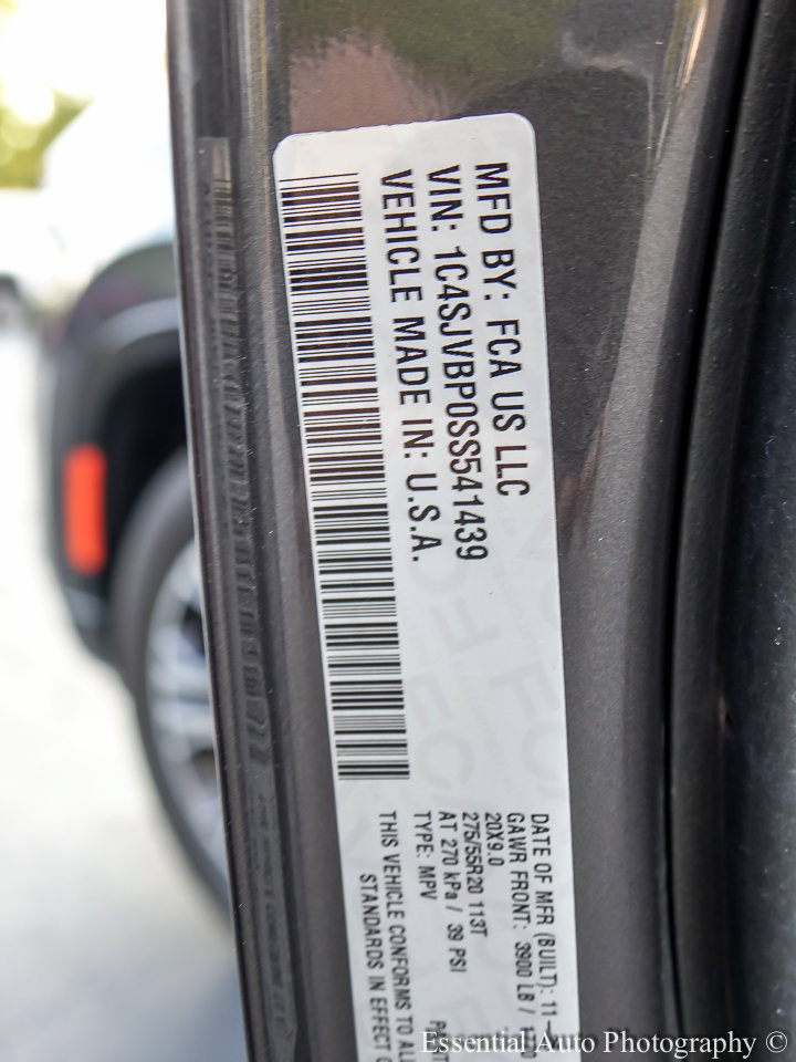 Vehicle thumbnail
