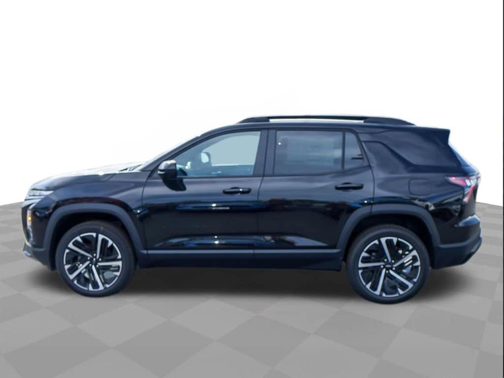 2027 Chevrolet Equinox RS - Photo 5