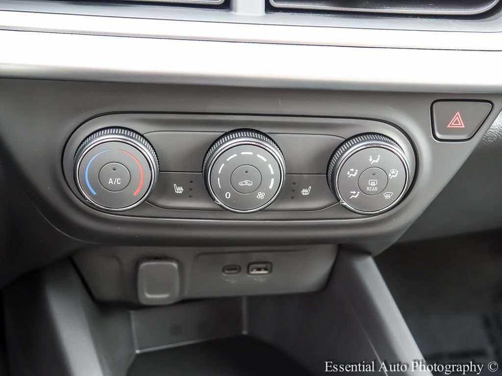 2026 Chevrolet Trax RS - Photo 18