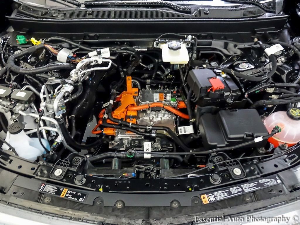 2025 Chevrolet Blazer EV RS - Photo 18