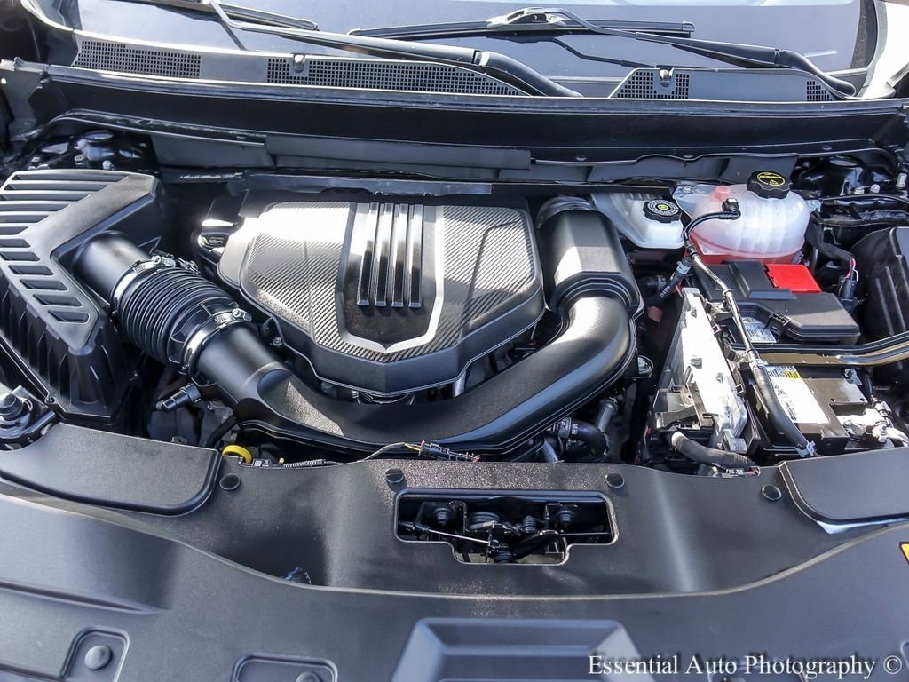 2025 GMC Acadia Elevation - Photo 31