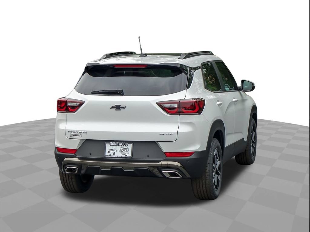 2026 Chevrolet Trailblazer Activ - Photo 8