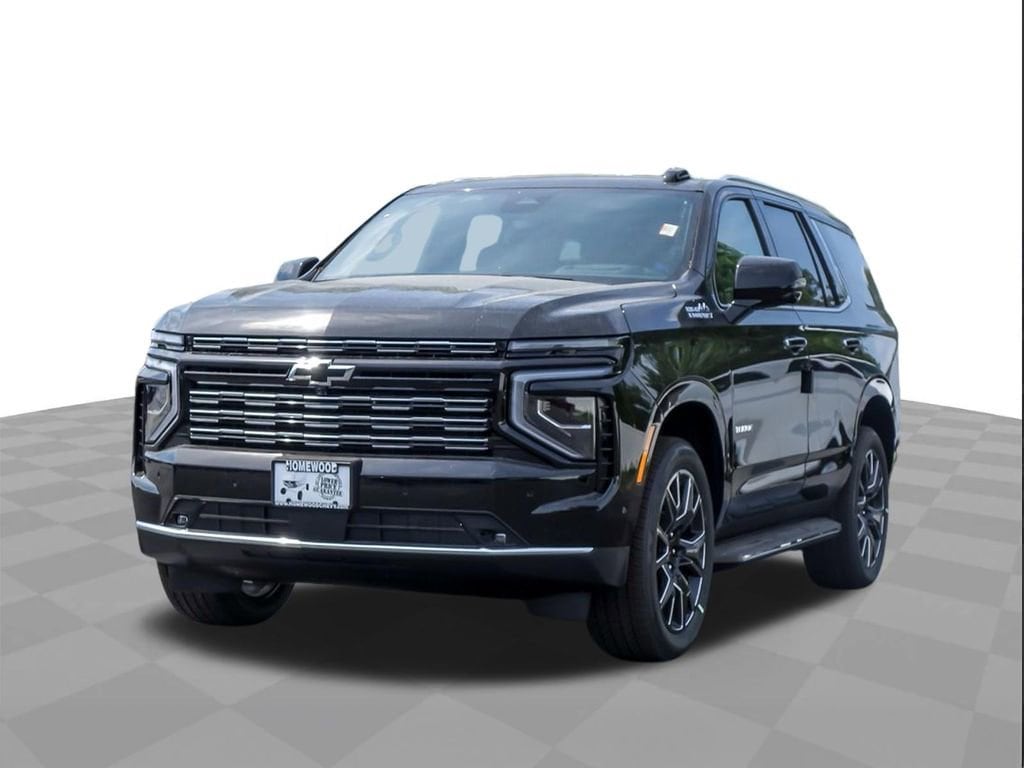 New 2026 Chevrolet Tahoe High Country SUV