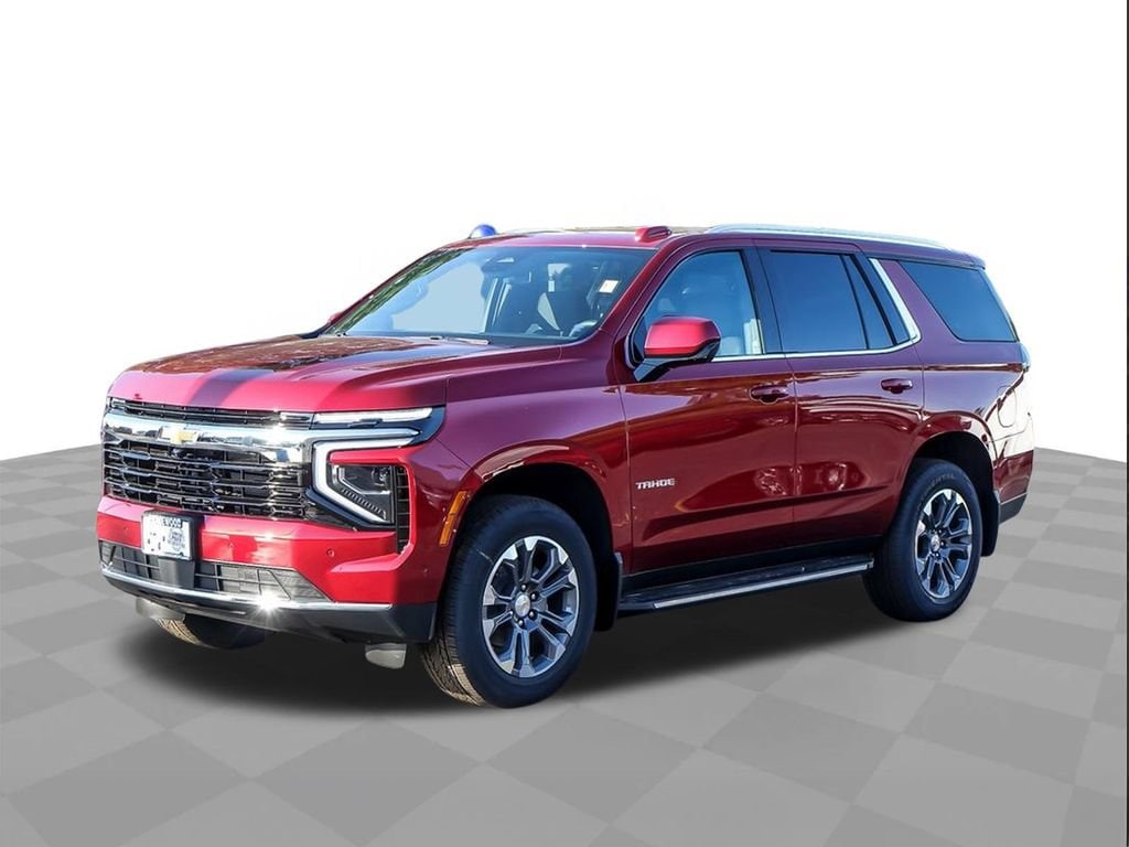 New 2026 Chevrolet Tahoe LS SUV