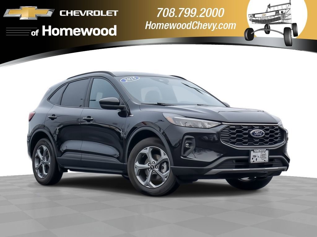 2025 Ford Escape