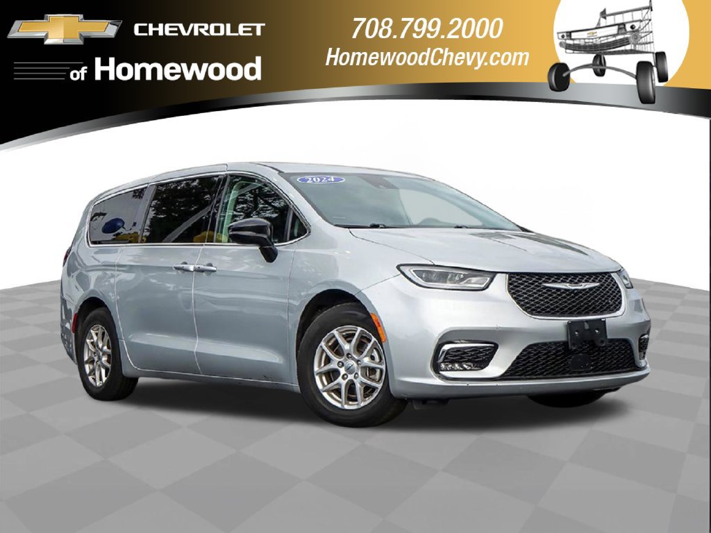 2024 Chrysler Pacifica